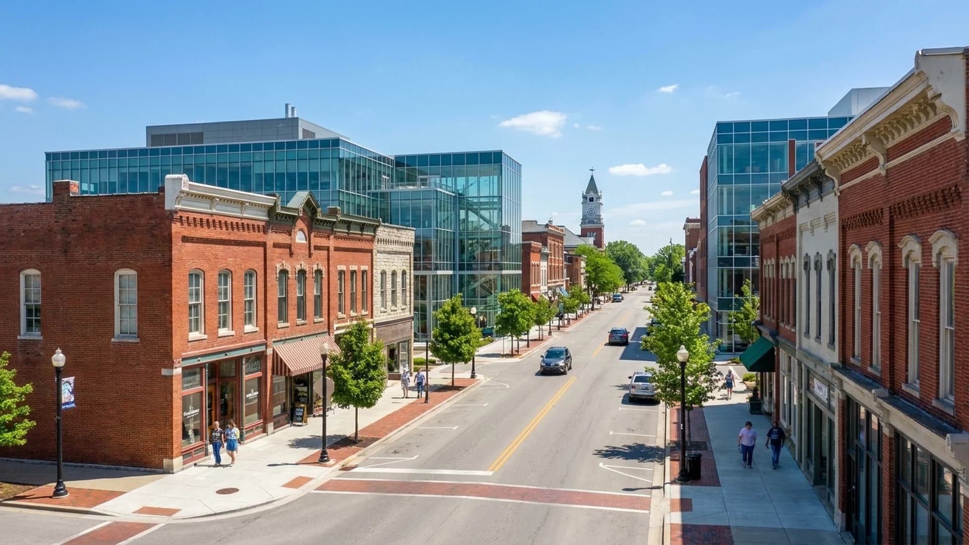 General contractor in Columbus, Indiana