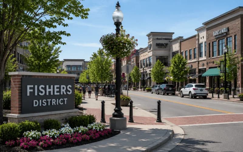 General contractor in Fishers, Indiana