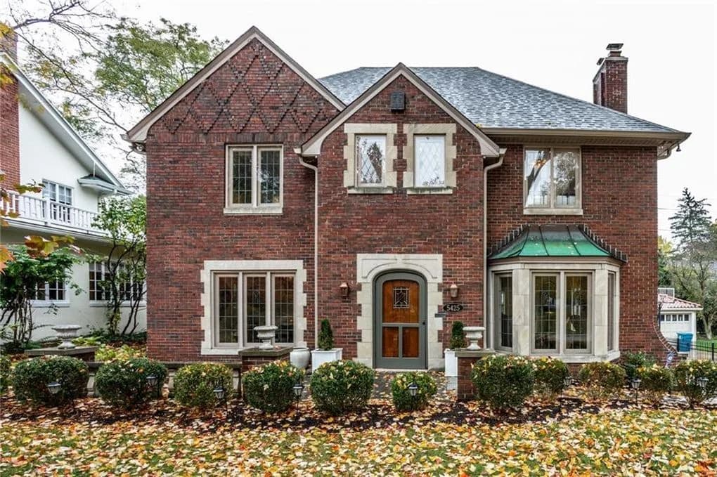 Fletcher Place home remodeling by Hammer Construction