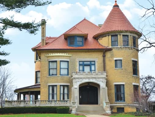 Meridian-Kessler home remodeling by Hammer Construction