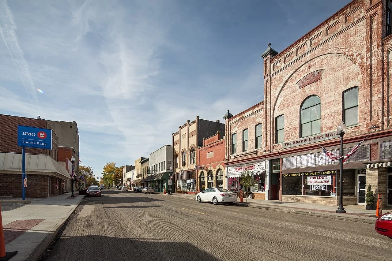 General contractor in Pendleton, Indiana