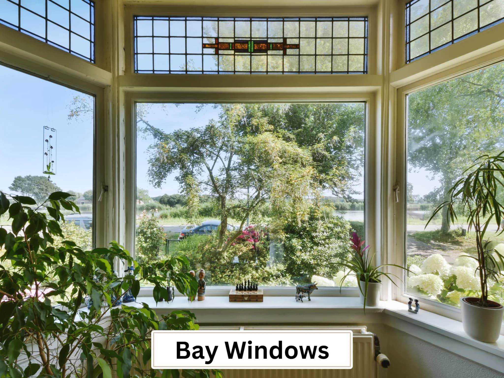 Bay window installation Indianapolis