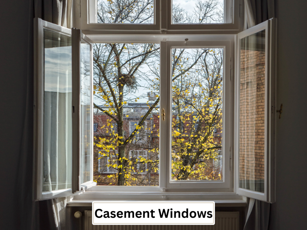 casement windows interior services
