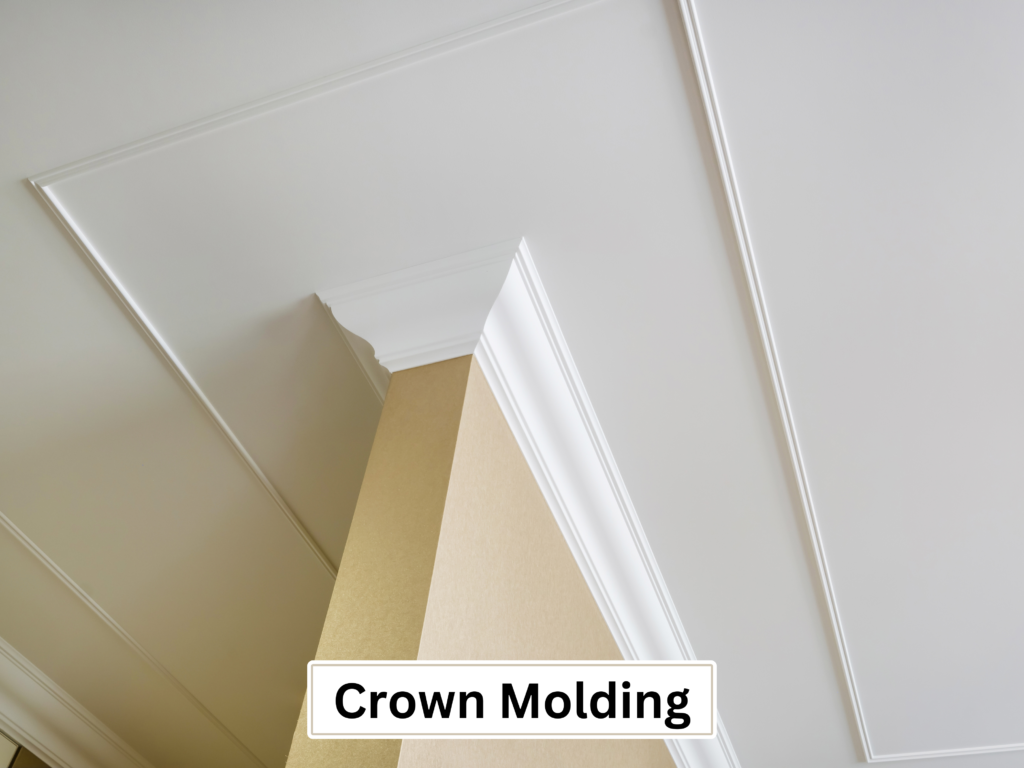 crown molding interior services