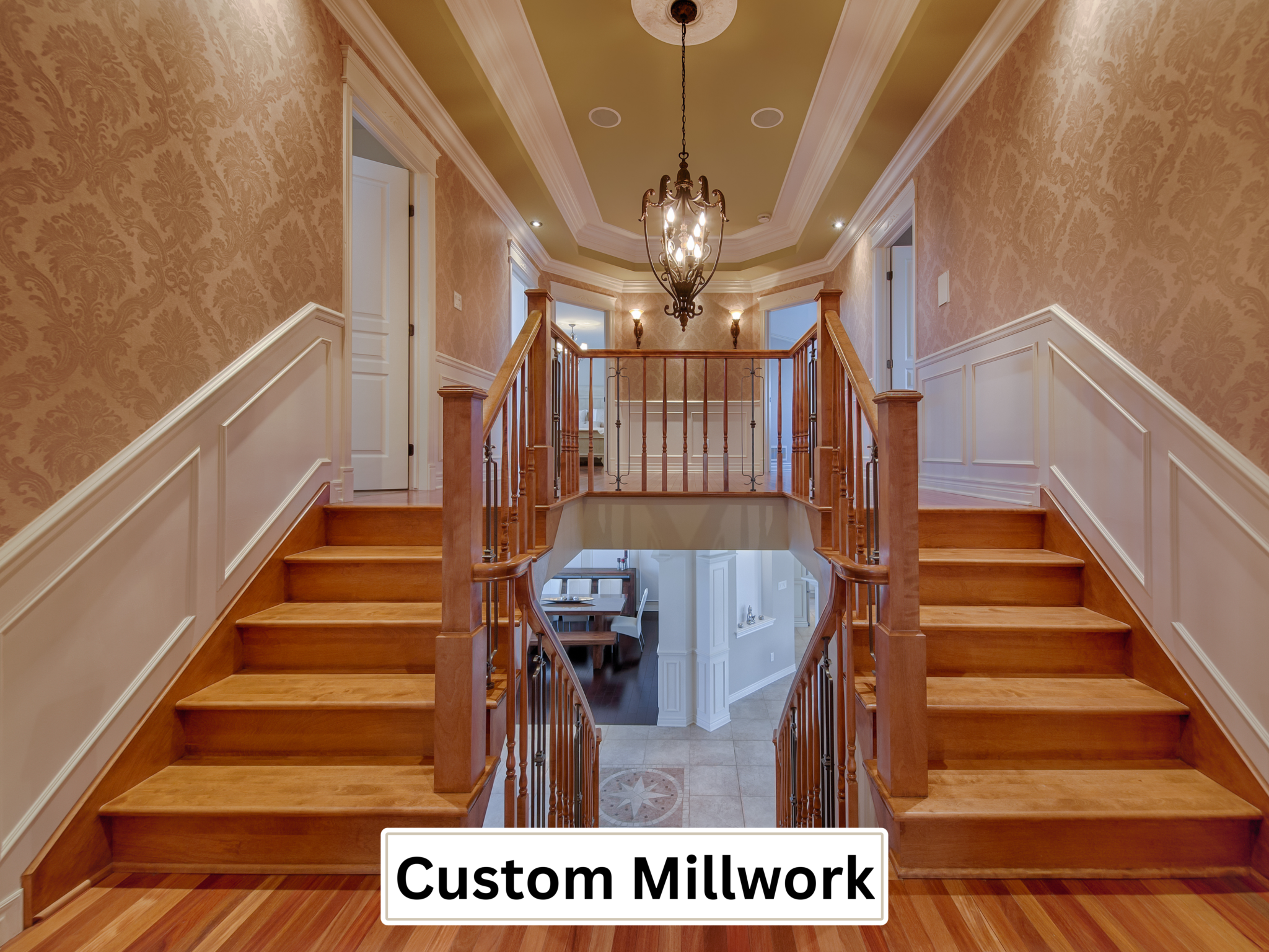 custom millwork interior services