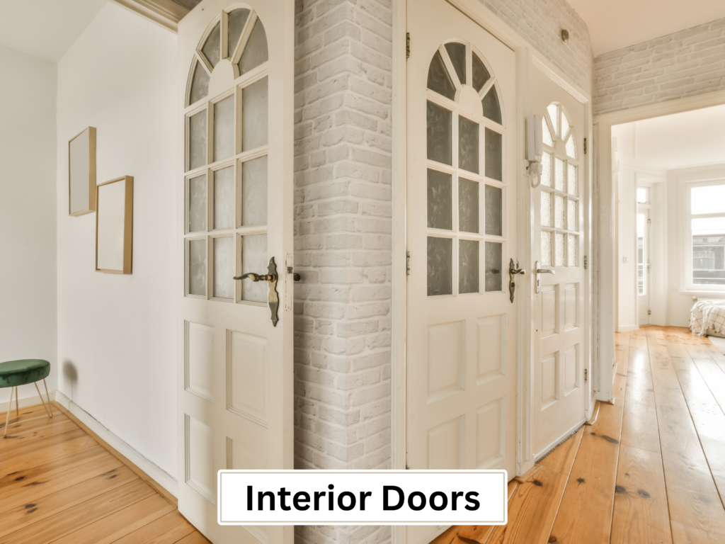interior doors interior services