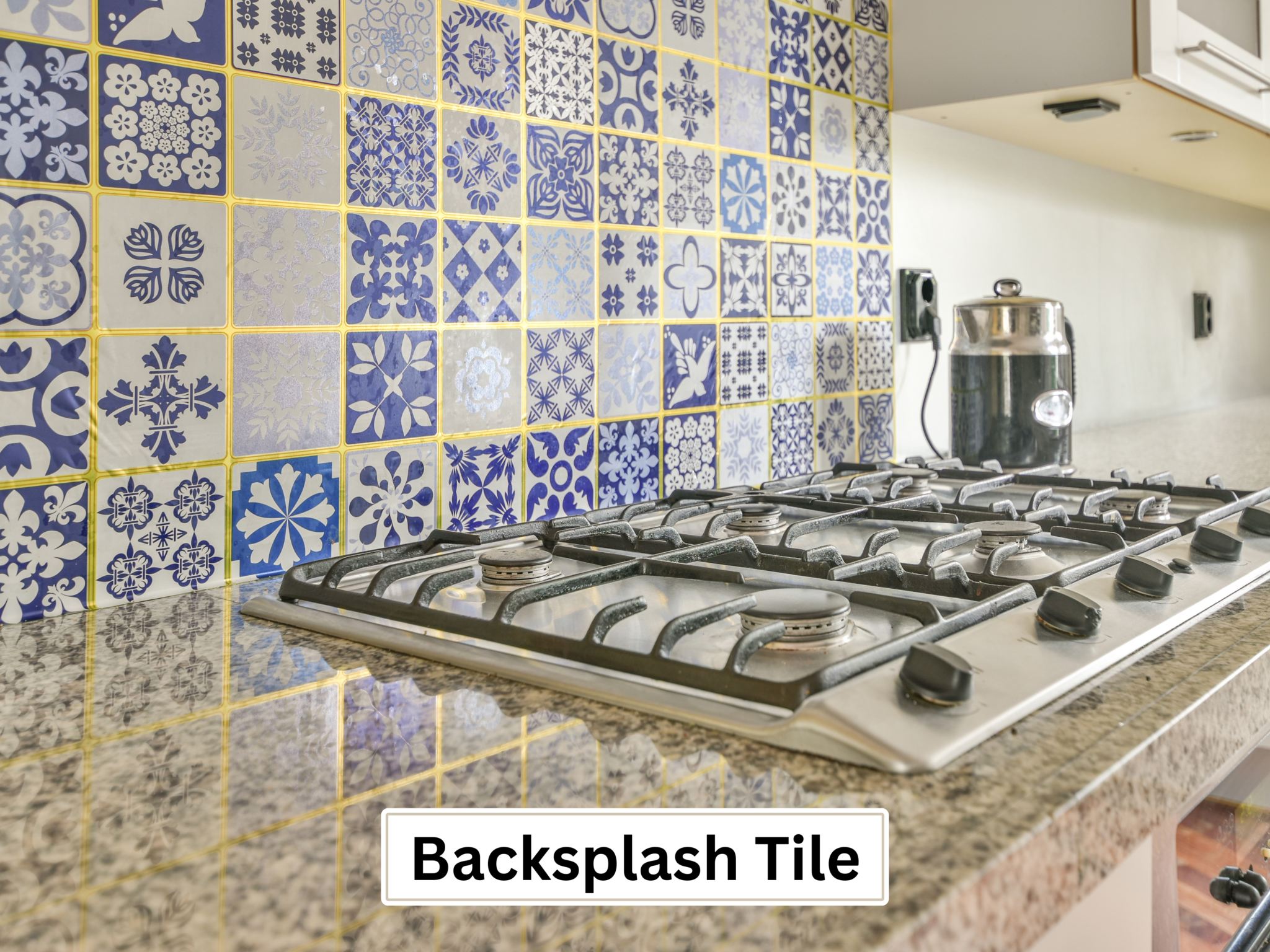 backsplash interior services