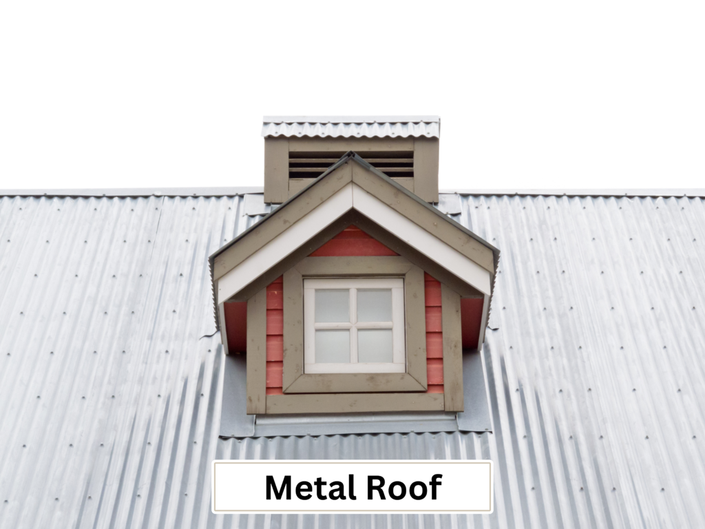 metal roof exterior services