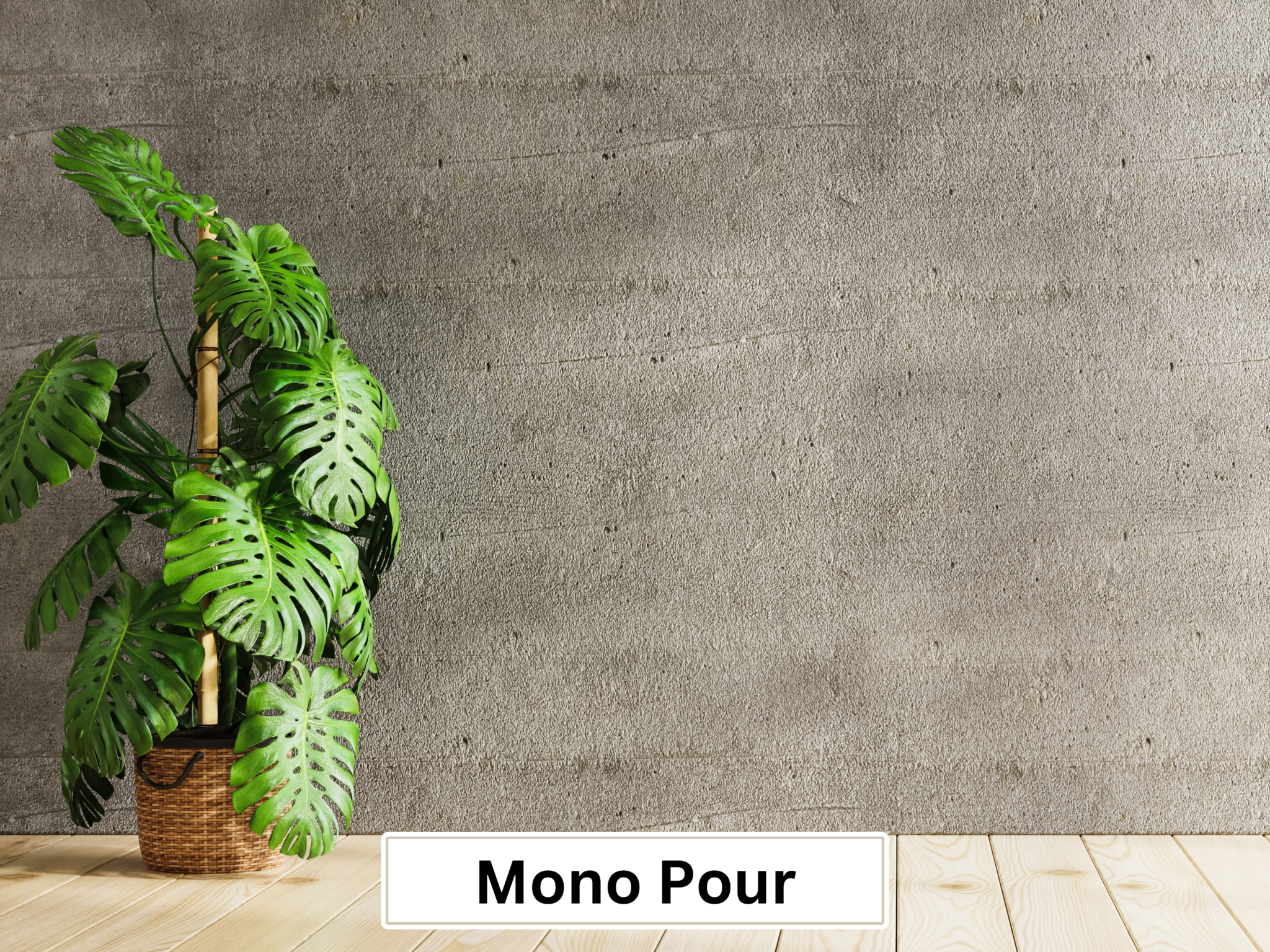 mono pour interior services