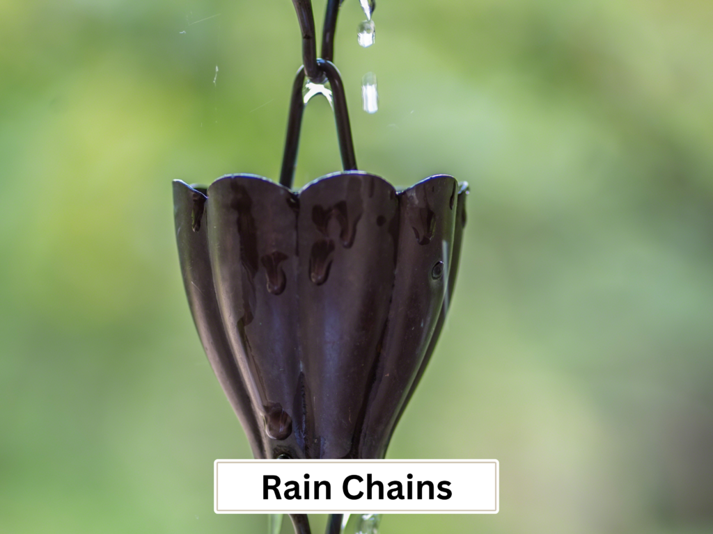 rain chains