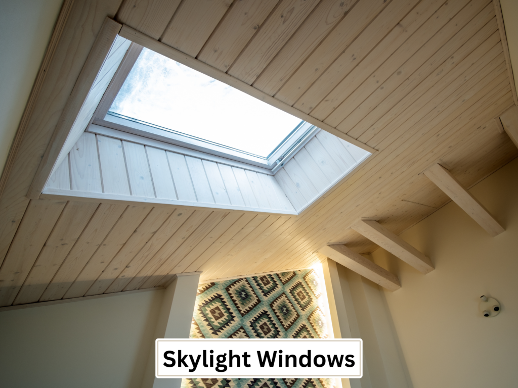 skylight windows interior services
