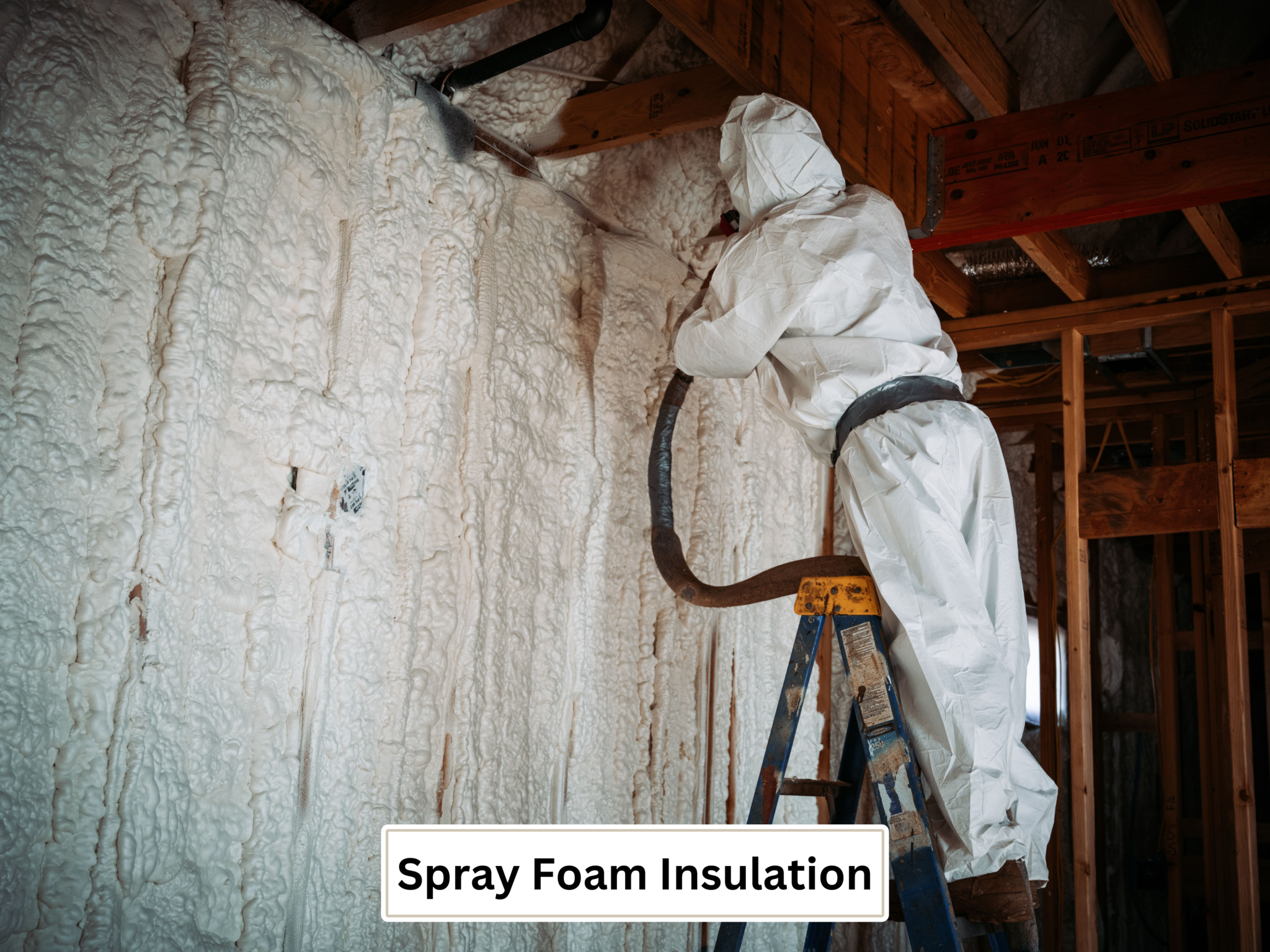 spray foam interior services