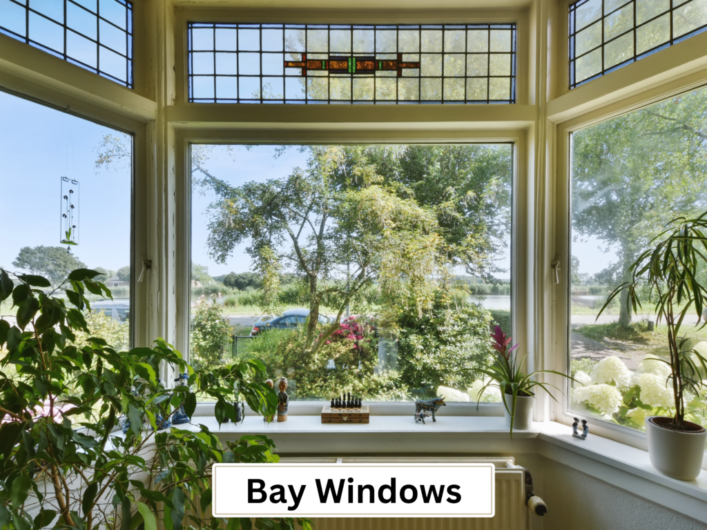 bay windows interior services