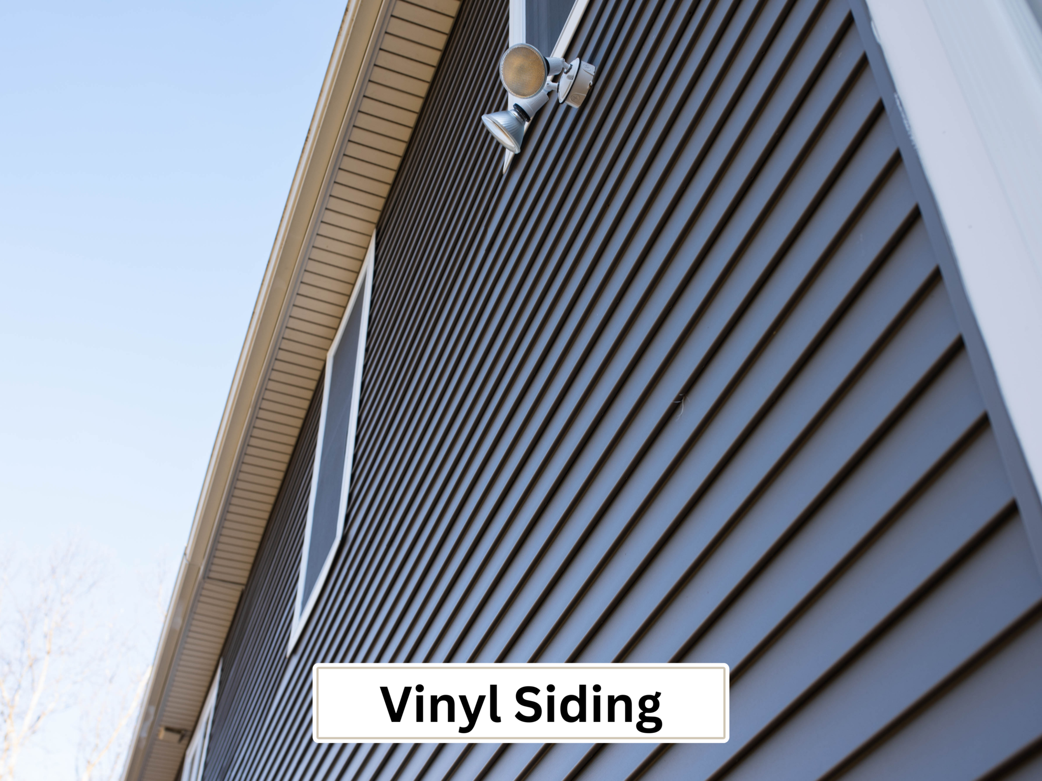 vinyl siding