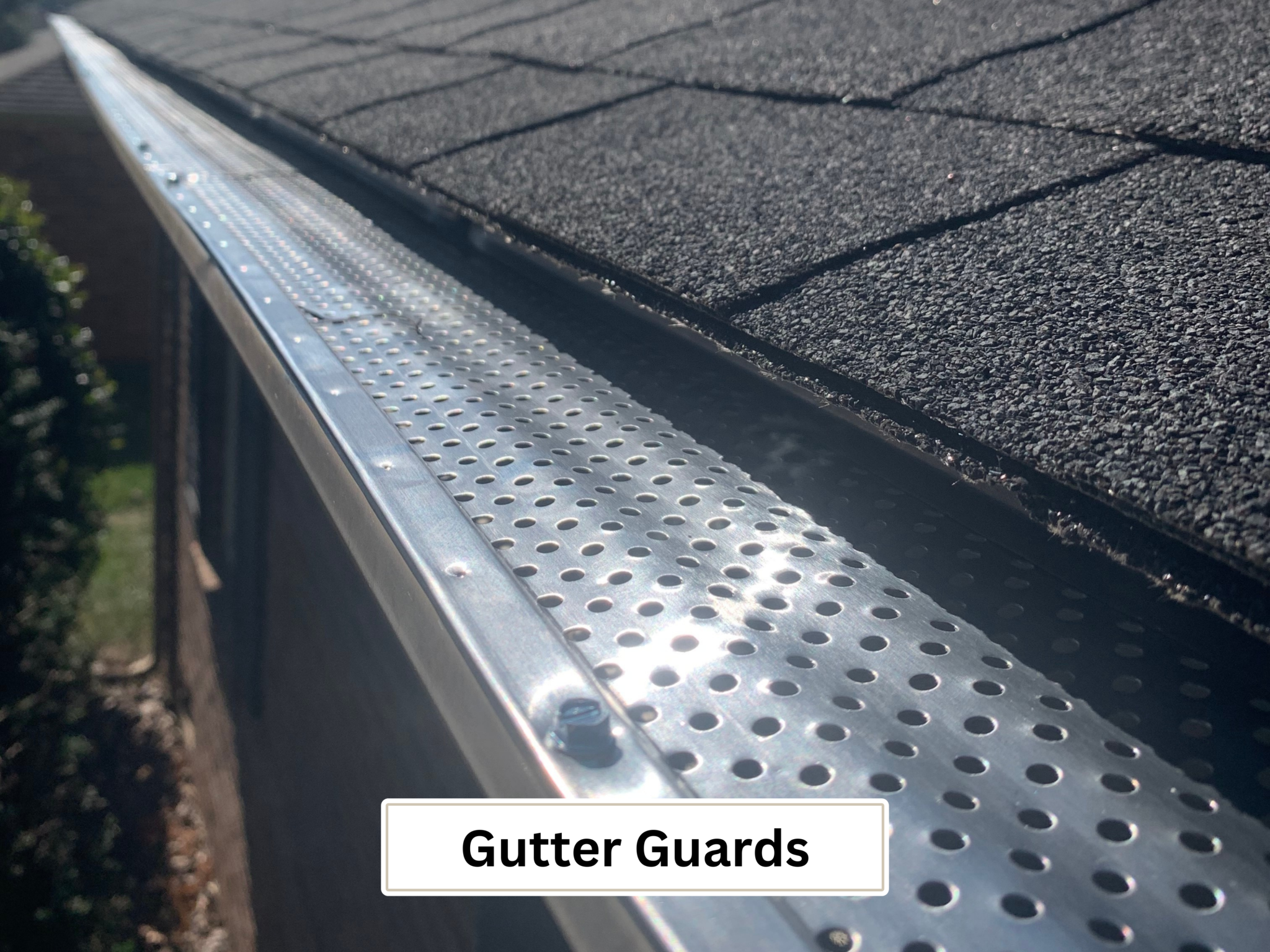 gutter guards
